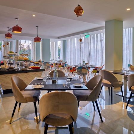 Zone Connect By The Park Port Blair Hotel ภายนอก รูปภาพ